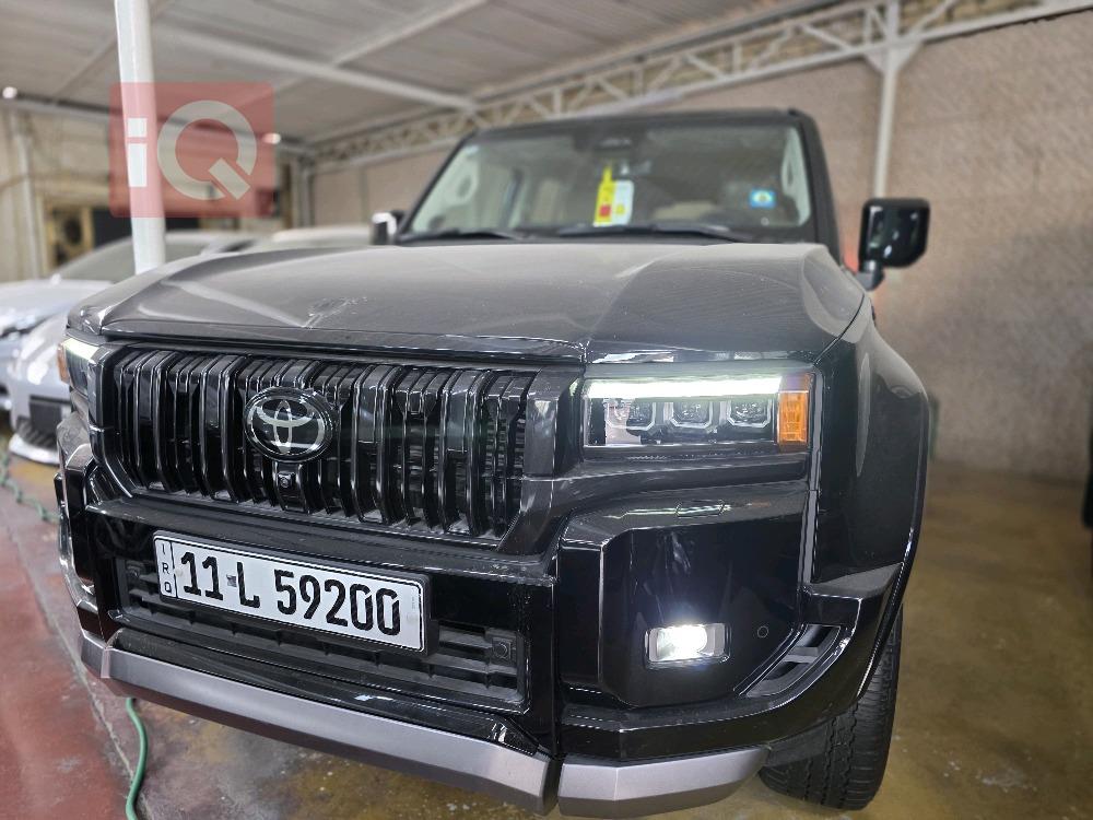 تويوتا لاندكروزر برادو